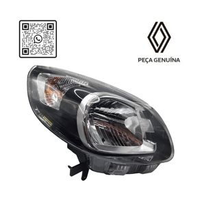 RN 03948R 260103948R FAROL DIR. KANGOO ELETRICA 22... - 1